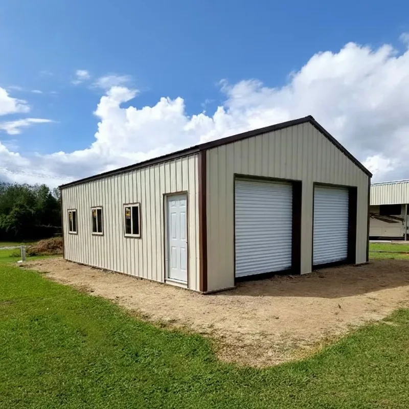 Portable Foldable Cabin Prefab Modular House Backyard Studio Farm Office Guest Accommodation