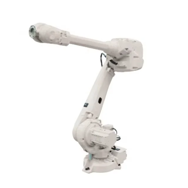 Industrial Robot Arm with 20kg Payload and 2500mm Reach, Can be Equipped with Sander for Polishing and Grinding