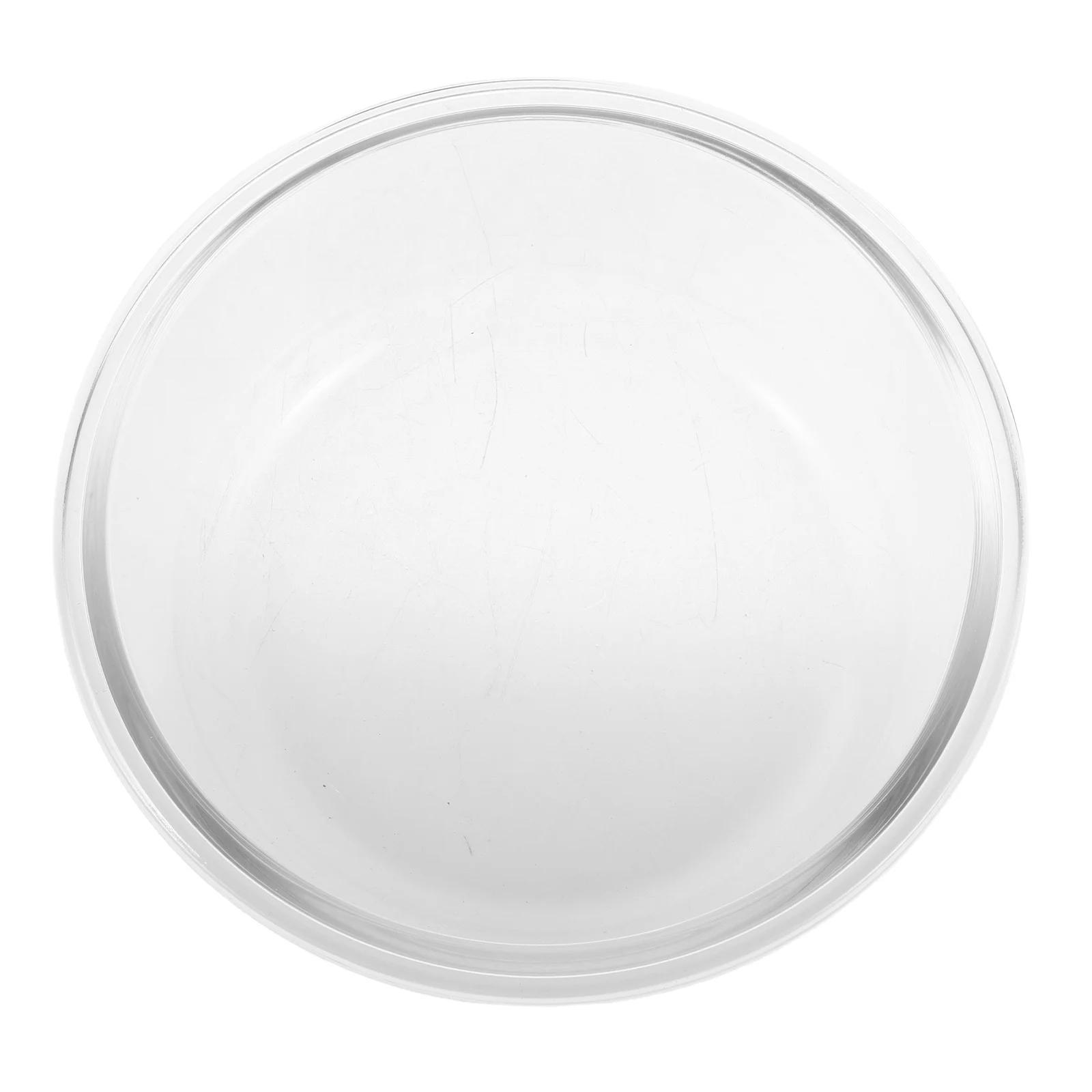 Glass Pie Dish Deep Pie Pan 950Ml High Temperature Resistant Baking Dish Air Fryer Oven Microwave Casserole Dessert Fruit Snack