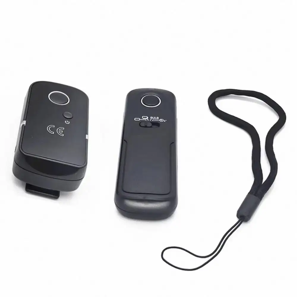 Wireless Remote Control Shutter Release as RR-90 RR-100 for Fuji Fujifilm XT4 XE4 XS10 XT30 II XT5 XPRO3 XE3 XA5 XH2s XT20 XT3