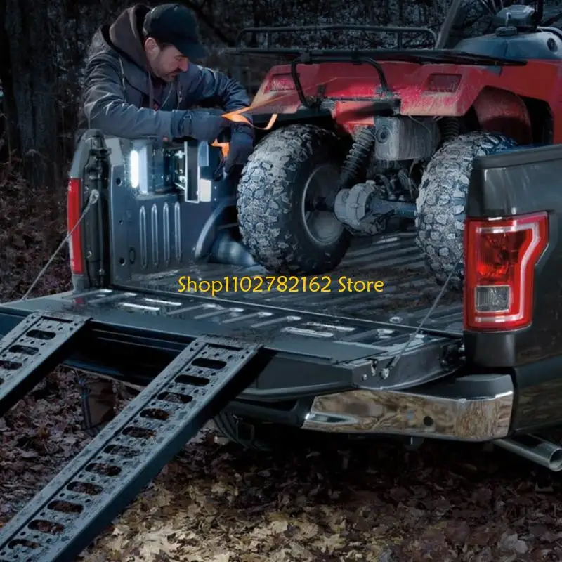 

547B Waterproof IP68 LED Truck Bed Cargo Lighting High Brightness 6000K Easy Installation Truck Bed Light for Car F150