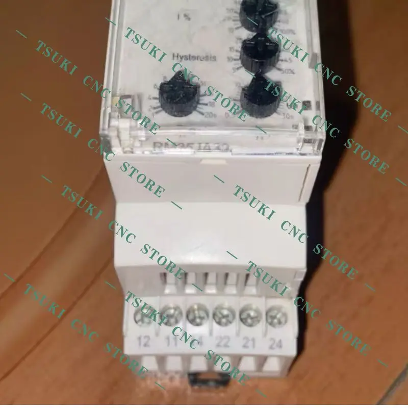 

Second hand RM35JA32MW control relay tested OK and shipped quickly