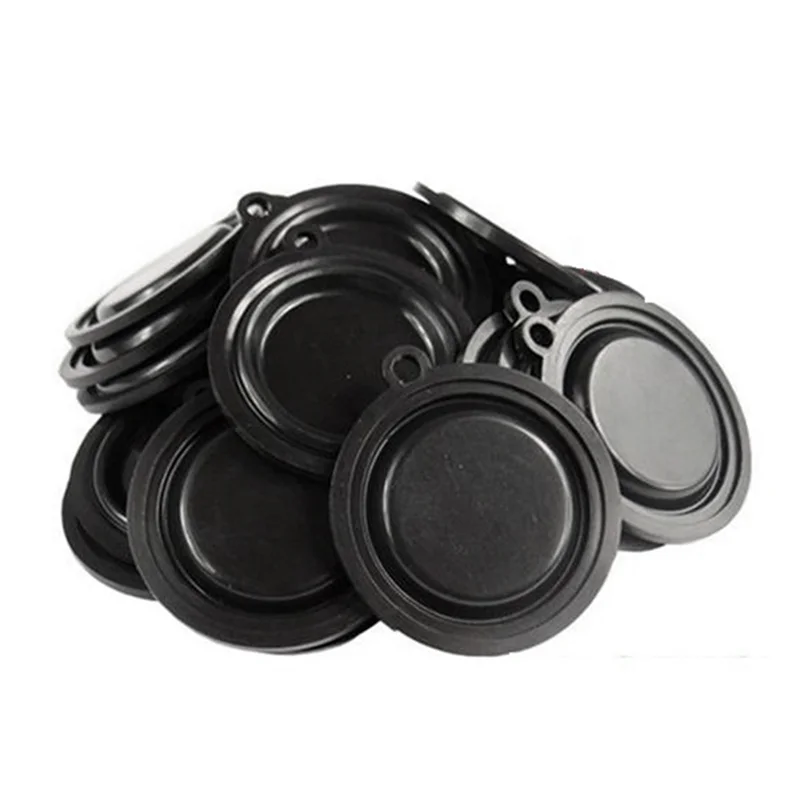 

A83G-400Pcs 54Mm Gas Water Heater Pressure Diaphragm Fittings Water-Gas Linkage Valve Water Film Tympanic Membrane