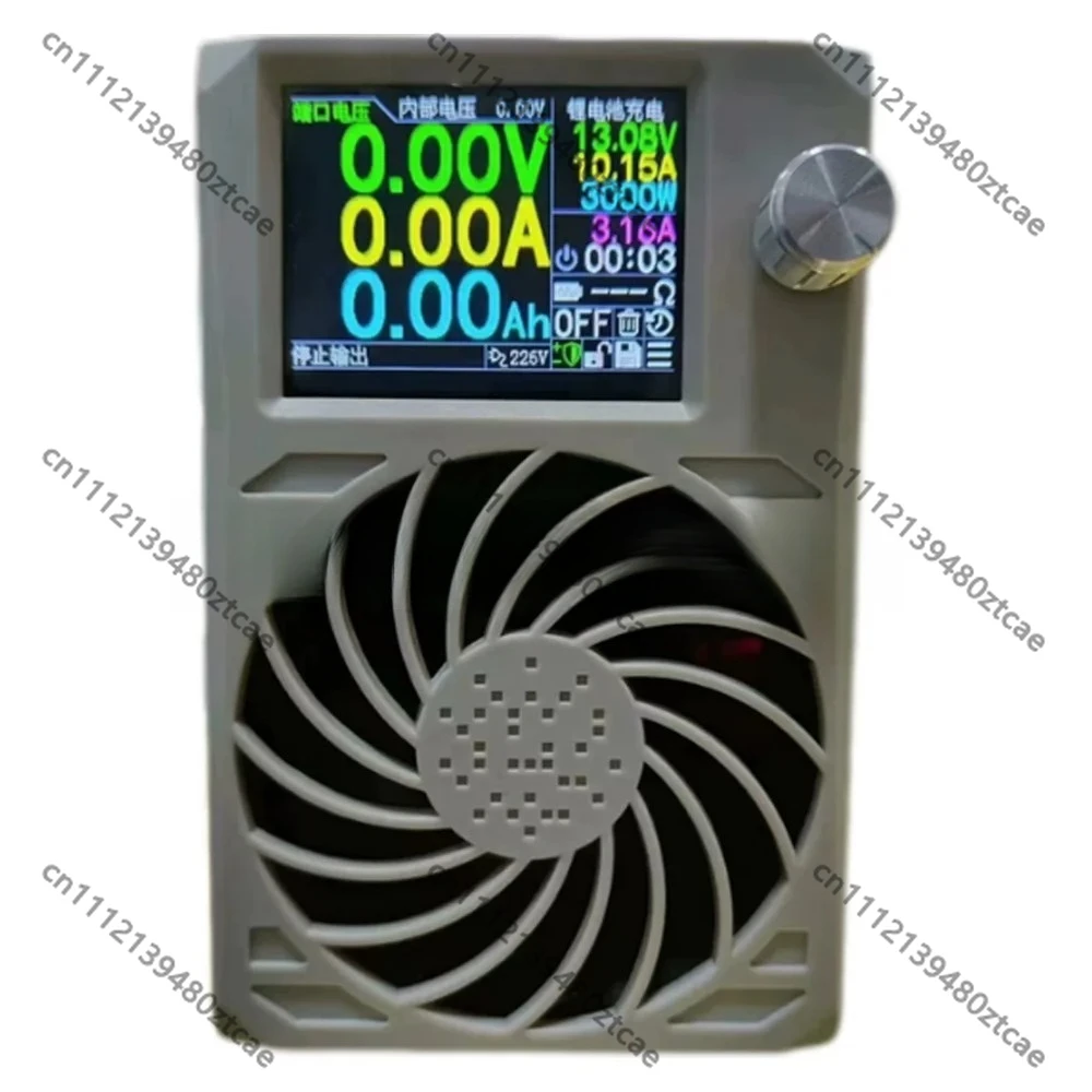 Industrial Adjustable DC Charging Device 3000W Wide Voltage Range Multi Size LiFePO4 Battery Charger for Energy Storage Battery