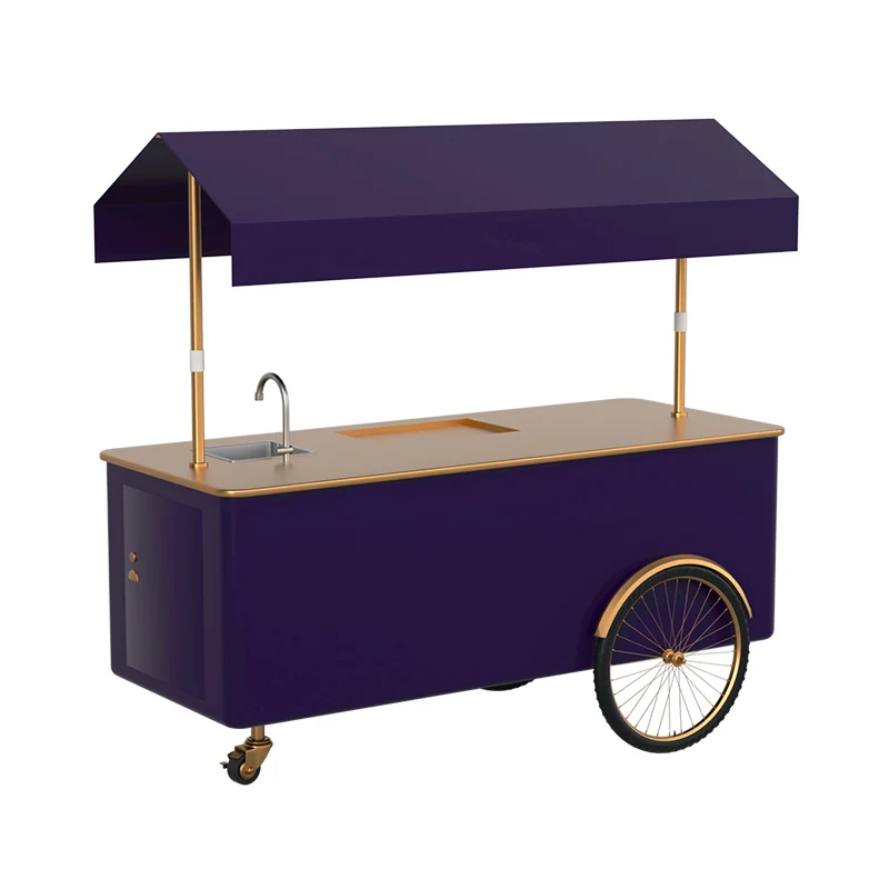 Event Decoration Prop Candy Cart Wedding  Backdrops Dessert