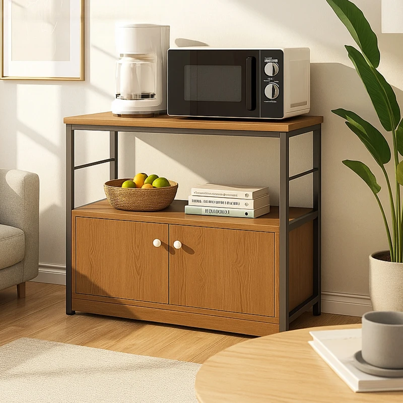 living room cabinet Modern Minimalism elegant Luxury interior creativity Storage locker home multi-functional gabinete furniture
