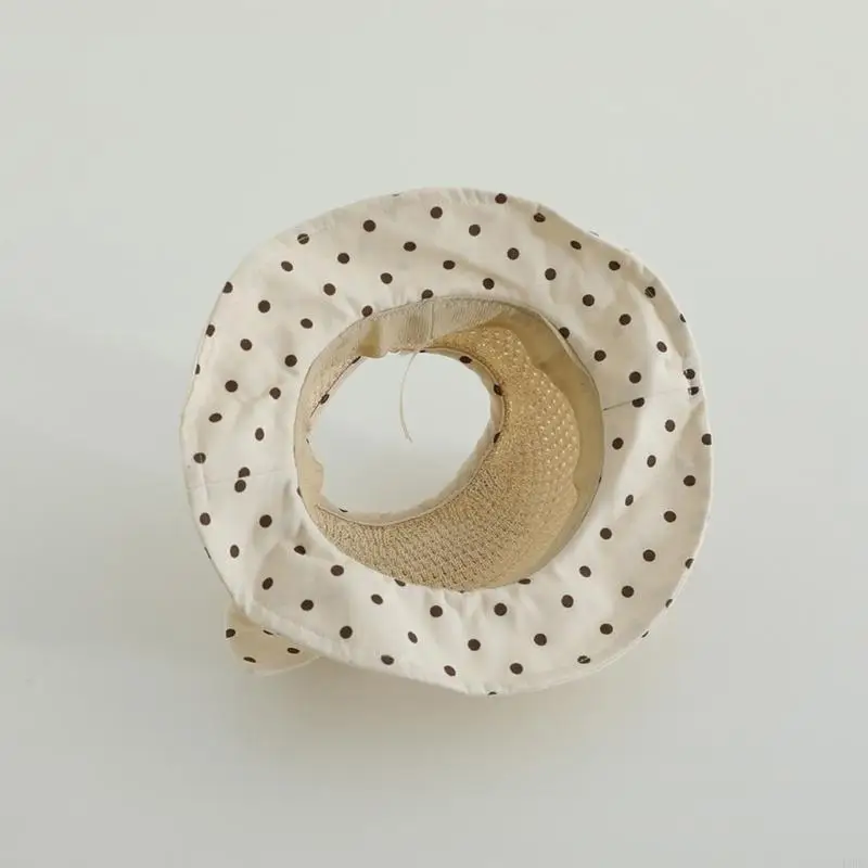 

Children's Sun Hat with Unique Design for Added Fun and Charm, Stylish Bucket Caps Headgear for Outdoor Activity L8RB