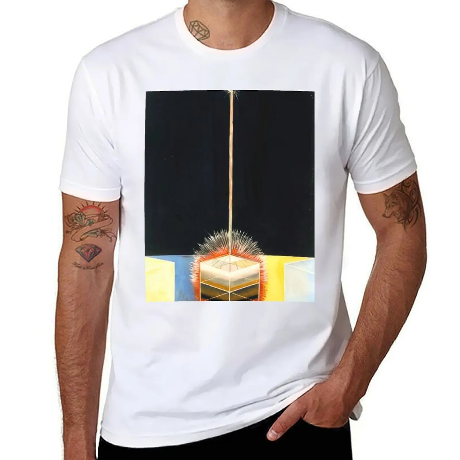 T Shirt Graphic Man…