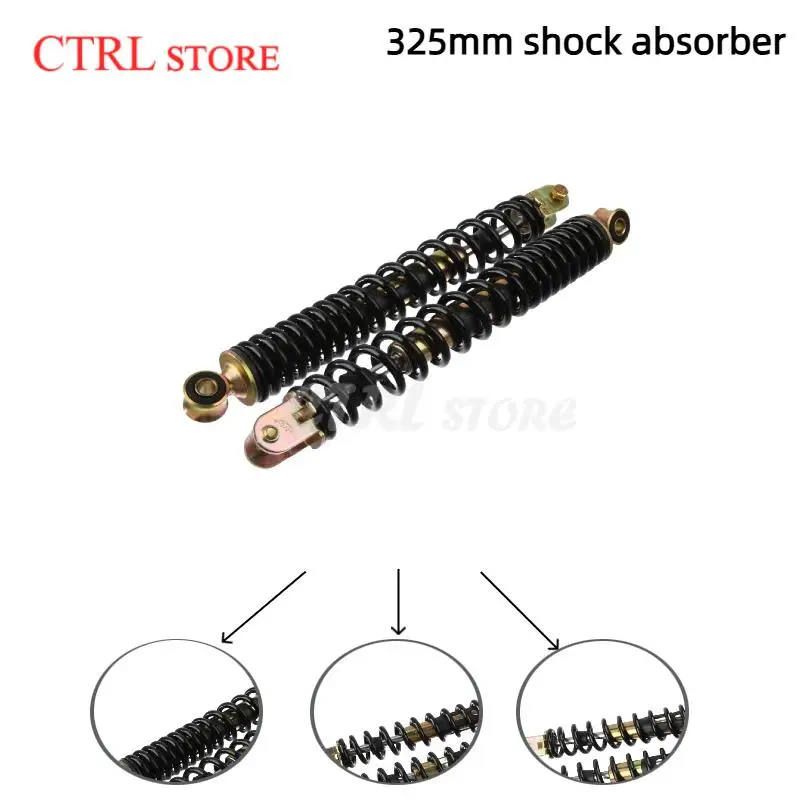 

Для скутера-высокопроизводительный сплав GY6 125cc 150cc задний амортизатор мотоцикла, алюминиевый демпфер