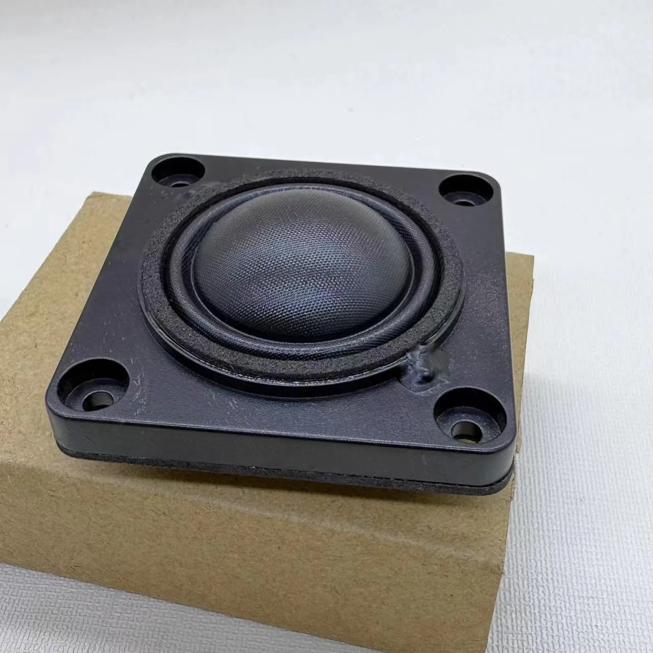 GHXAMP For Harman 2 بوصة 50 مم مكبر الصوت ذو القبة الحريرية - 25 وات 8 أوم، 50 × 50 مم - جودة عالية لترقية صوت السيارة قطعة واحدة