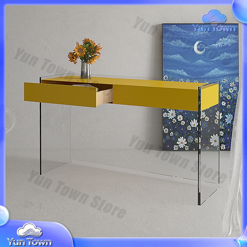 Bedroom Makeup Living Room Cabinets Desk Glass Perfume Acrylic Living Room Cabinets Craft Decor Garden Gabinete Trendy
