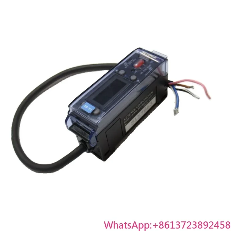 

Brand New Original Authentic FS-V1 Fiber Amplifier