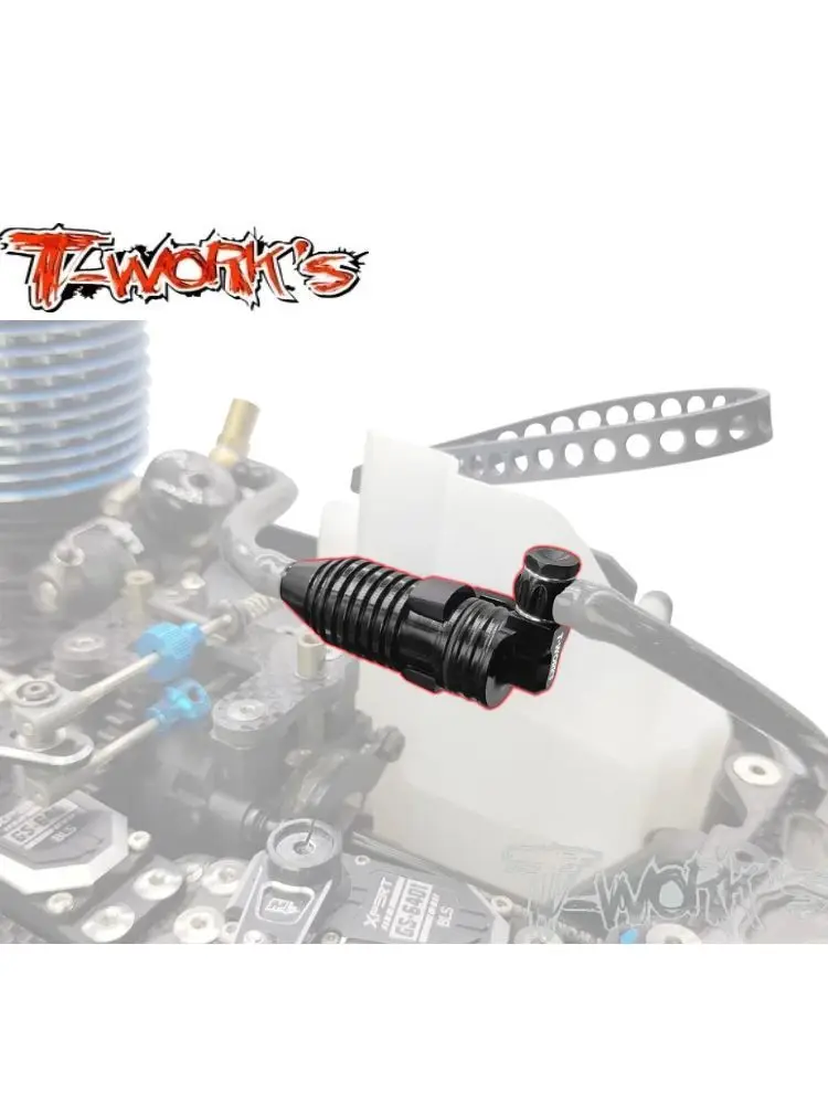 Original T works TG-068-V2 Adjustable Nozzle Buggy Fuel Filter Rc Parts