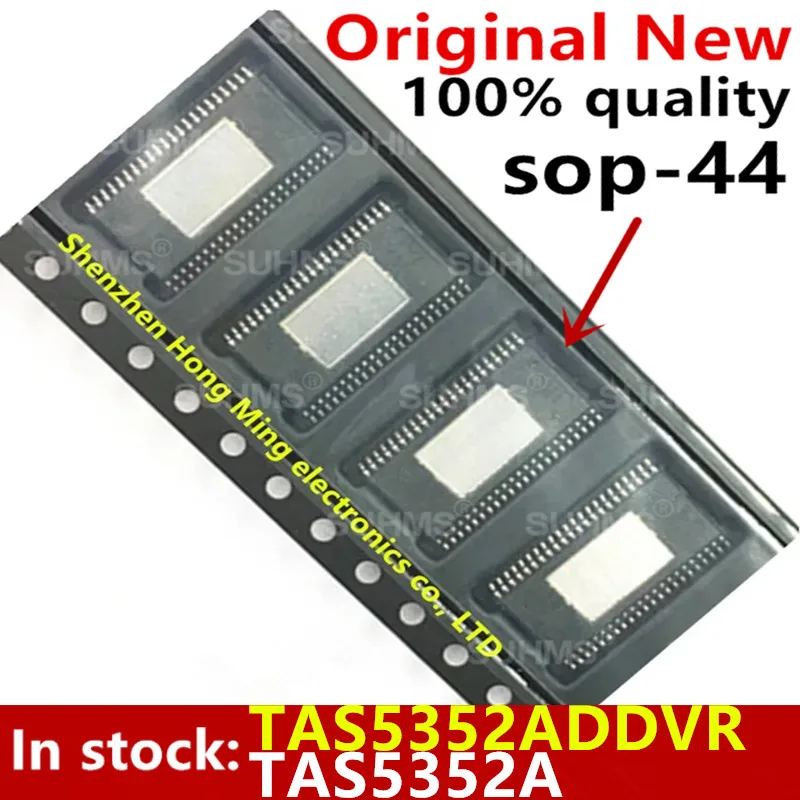 (5piece)100% New TAS5352A TAS5352ADDVR sop-44 Chipset