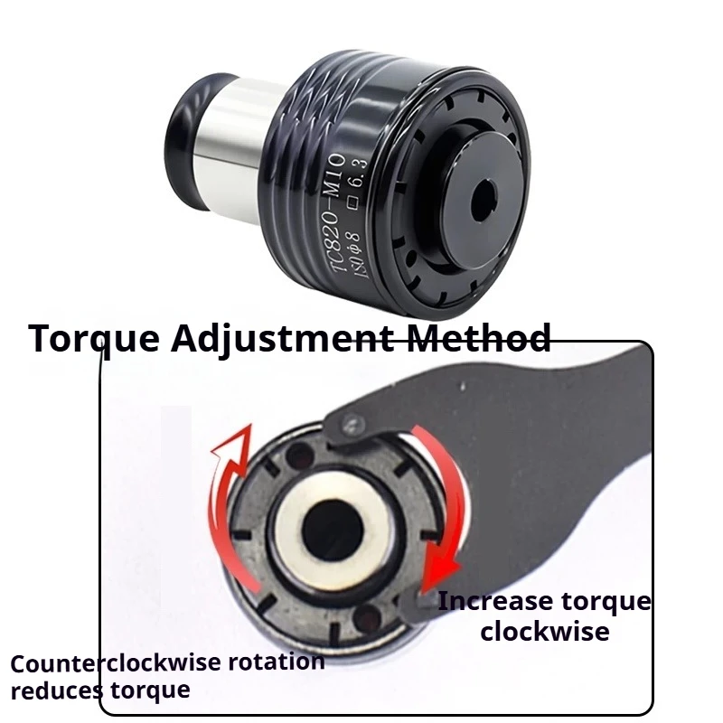 GT12 GT24 Tap Collet MT3 MT4 MT5 MTA Tapping Tool Holder Floating Expandable Threading Holder