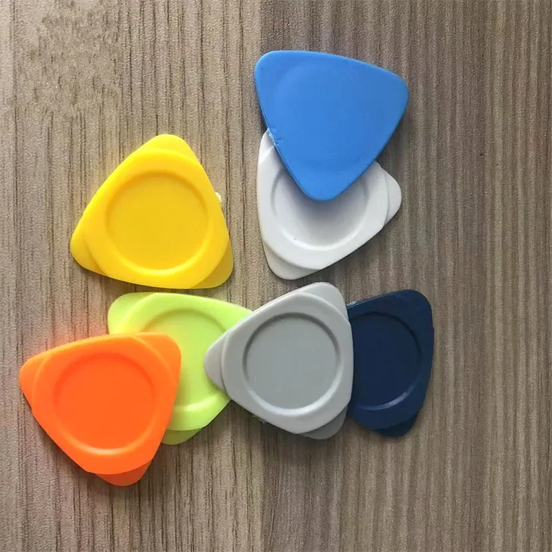 10/20pcs Triangle Plastic Pry Opening Tool Mobile Phone Repair Disassemble shell