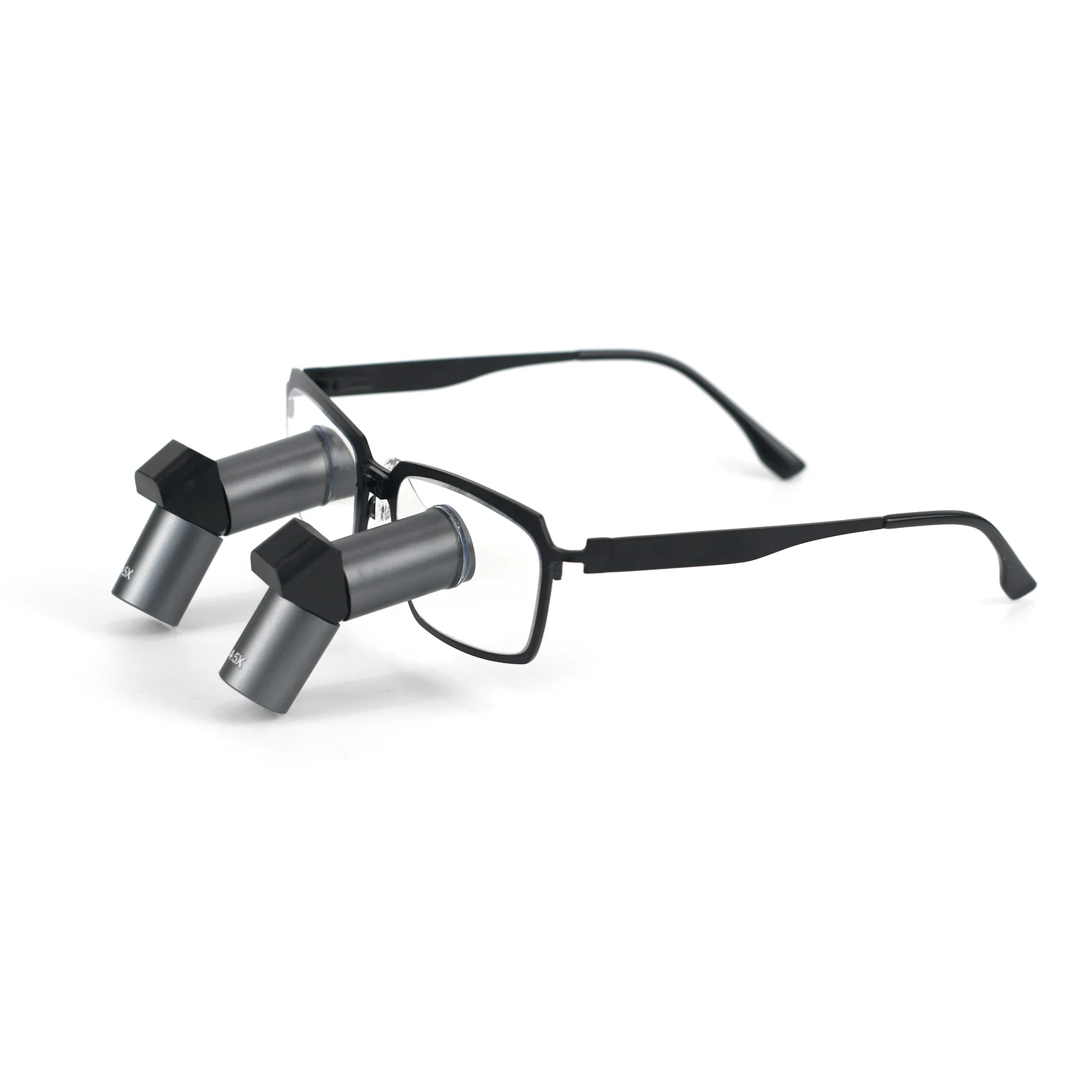 Ergo 3.5X-6.5X kepler Medical Binocular Dental Loupes Wearing Surgical Magnifying Magnifier Glasses For Microsurgery Dentistry