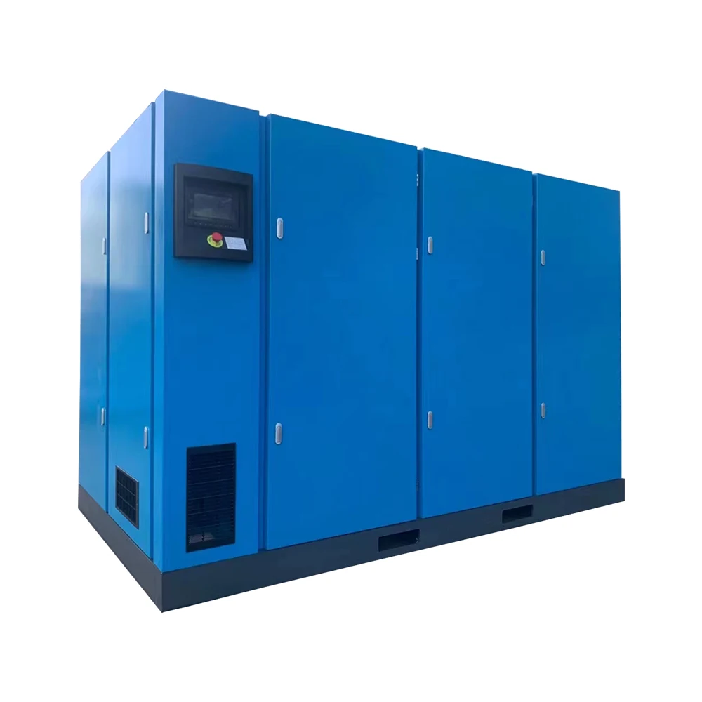 

for Electric Silent Type 7.5kw 15kw 22kw 37kw 75kw Air Compressor 8bar 10bar 13bar Industrial Air Compressor Screw