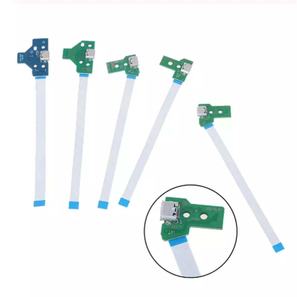 

Durable For 12Pin JDS 011 030 040 055 14Pin 001 Connector Charging Port USB Charging Port Socket Circuit Board