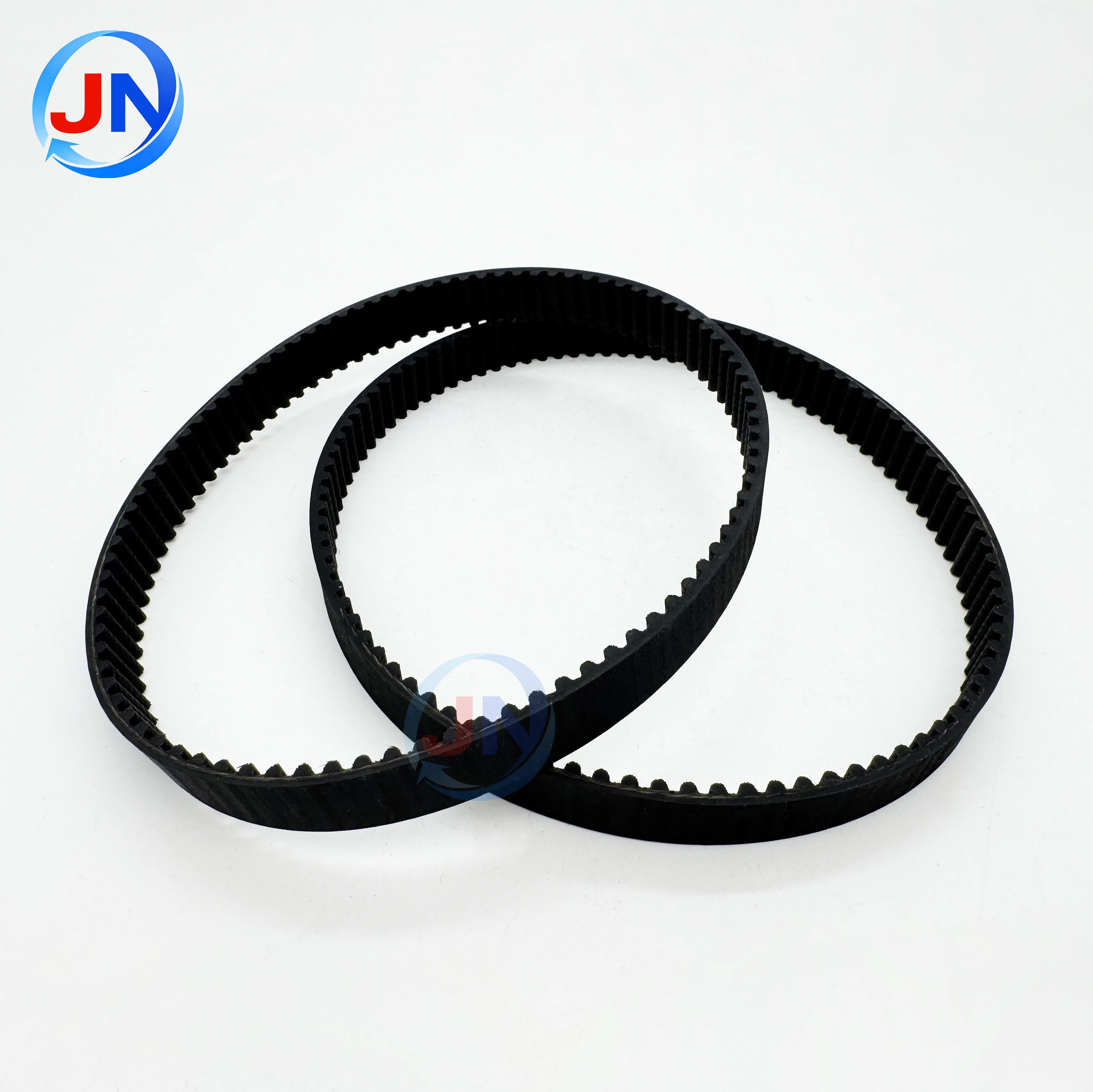 Width 15mm HTD5M Rubber Timing Belt Length 5M 200 225 270 300 340 370 375 380 385 390 395 400 405 410 415 420 430 435 450mm 5M image 5