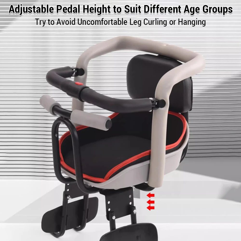 Thumbnail 4 - #1 Compare Bicycle Child Seats Before You Buy