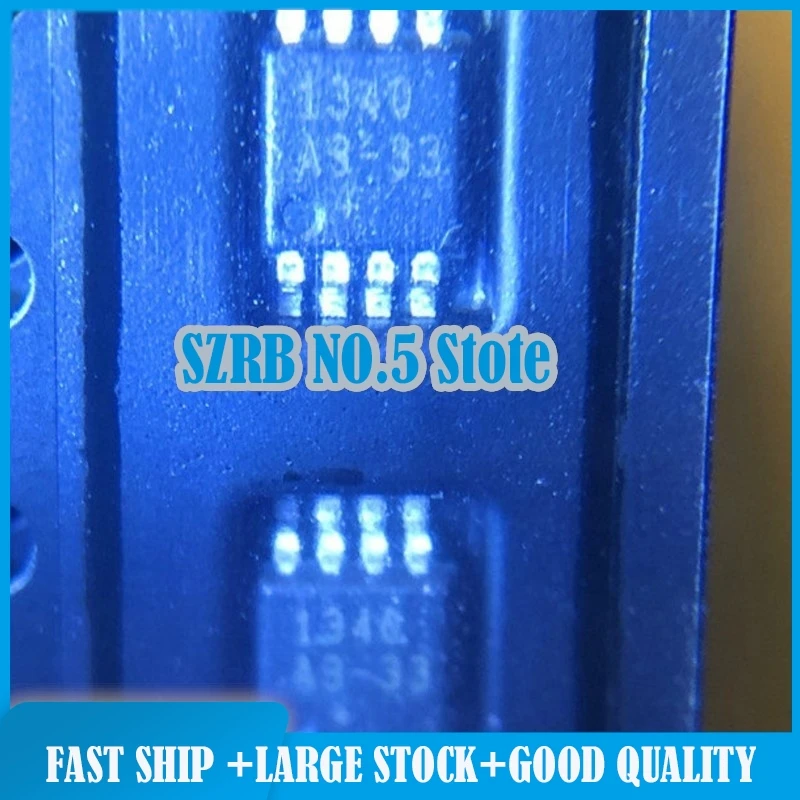 5pcs/lot DS1340U-33+T&R IC chips Electronic components