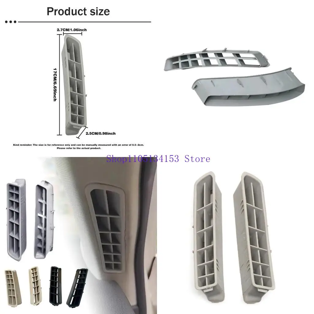 

hg89 Вентиляционное отверстие из АБС-пластика отличается термостойкостью и долговечностью. Простая установка. Вентиляционное для