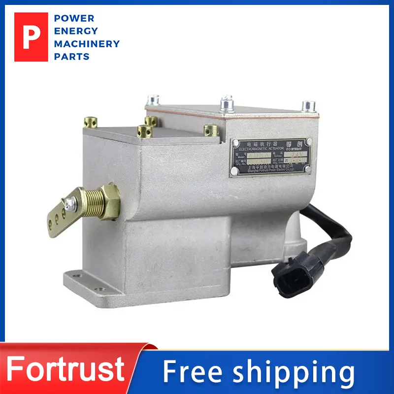 

Electromagnetic Actuator Solenoid Valve Electric Throttle A08A Genuine Diesel generator