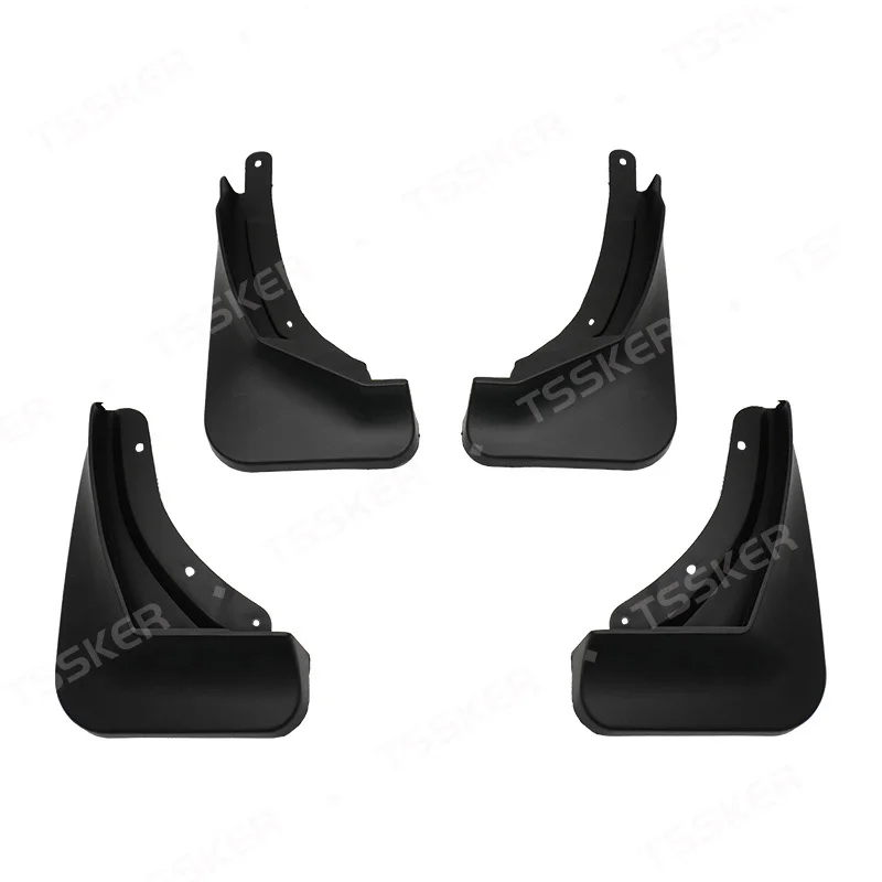 For Volkswagen Jetta VS5 2022 2023 Mudguard Mud Flaps Guard Splash Flap  Fender Car Accessories