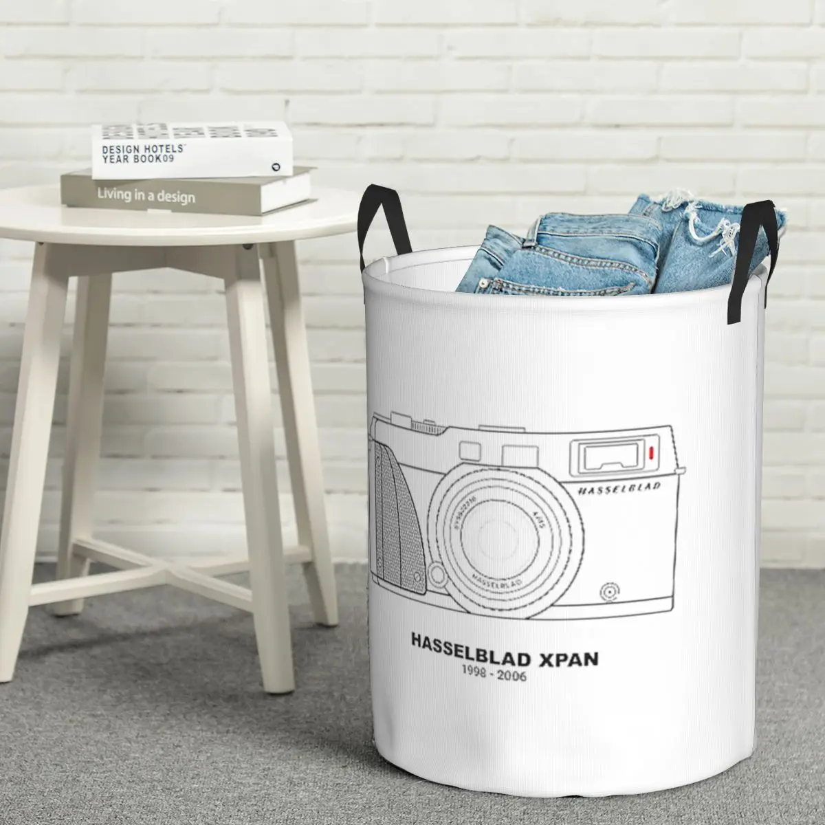 

Пленка для сбора белья, складная корзина для белья Hasselblad XPan, домашний органайзер, корзина для стирки ребенка, домашний органайзер