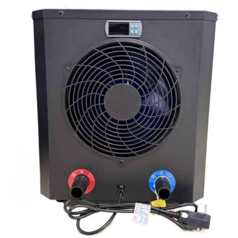 Grande sorgente d'aria pompa di calore sauna bagno speciale generatore di riscaldamento piscina termale temperatura costante