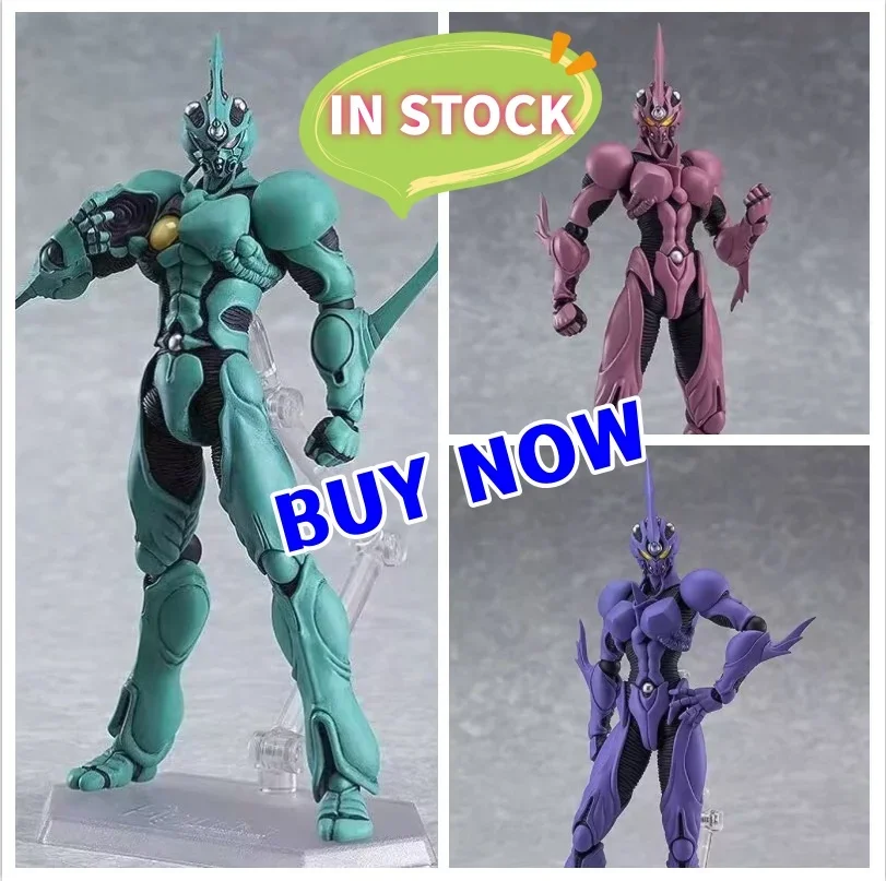 

Must-Have Collectible Bio Booster Armor Guyver GUYVER 1 Figurine FIGMA 231 EX-036 Movable Model New Hot Selling Exclusive Gift