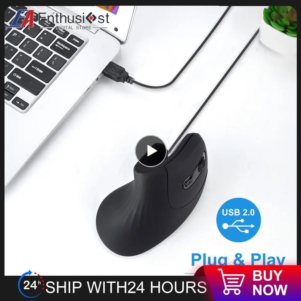 Ergonomiczna mysz Trwała zwiększa produktywność Ergonomiczna konstrukcja Zapobiegająca rękom myszy Łatwa w użyciu Zapobiegaj tunelu nadgarstka