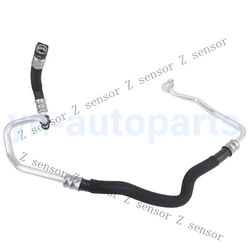 RRR+  Engine Oil Cooler Line For BMW F07 F12 F13 F02 550i 550iGT 650i 750Li 2009-2013