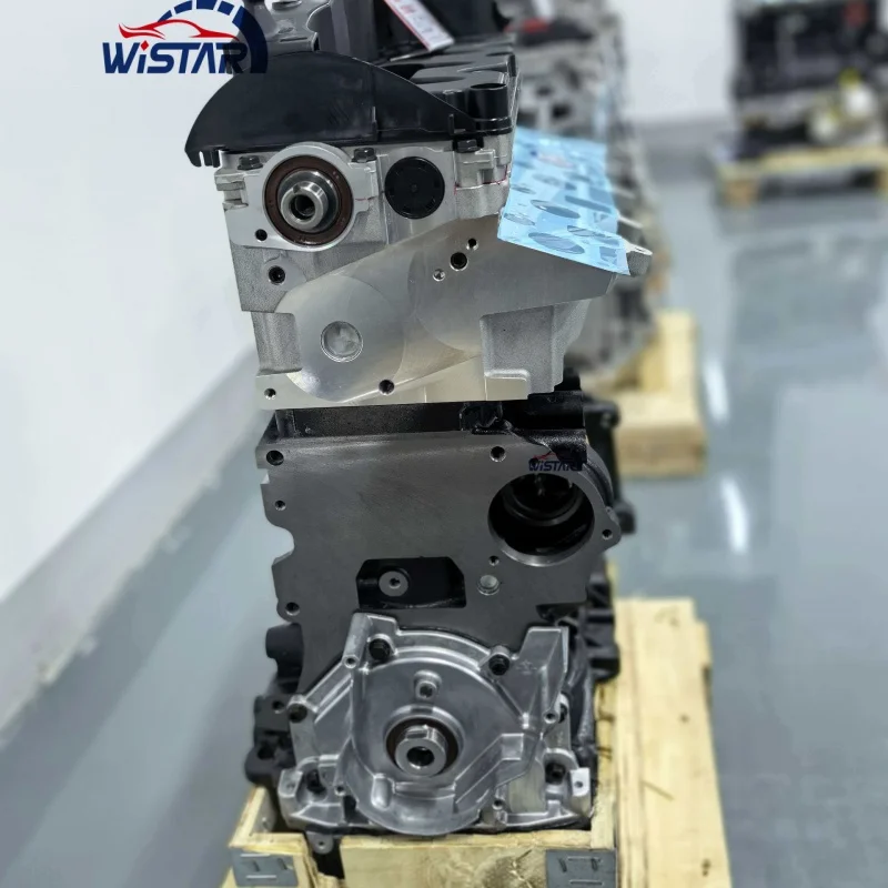 High-quality CFF For Volkswagen A 2.0T Long Block Diesel Engine With A 12-month Warranty Inline 4ylinder Diesel Engine