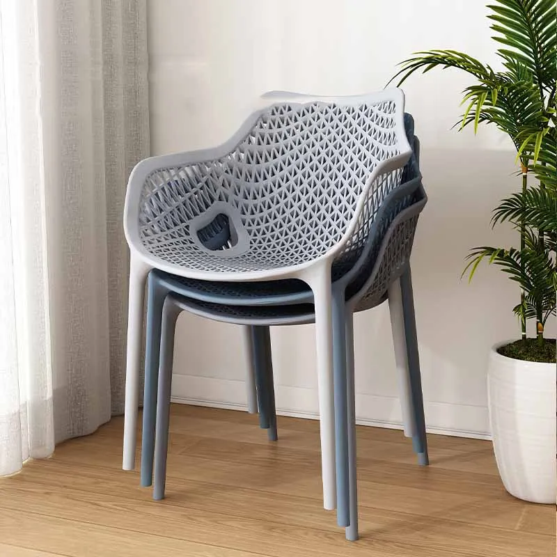 Nordic Modern Cafe Chair Dining Accent Classic Mobile Funky Cafe Chair Office Comfortable Sillas Para Comedor Kitchen Furniture