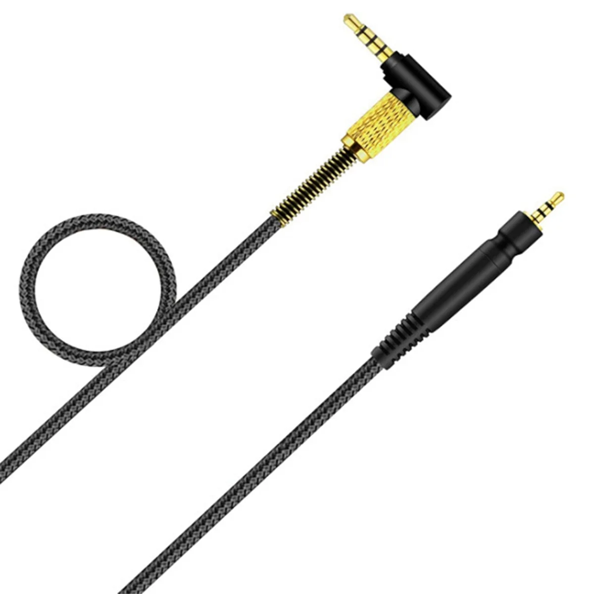 For Sennheiser GSP600 500 350 Mobile Phone Edition Headphone Audio Cable for G4ME ONE ZERO/PC Audio Cable