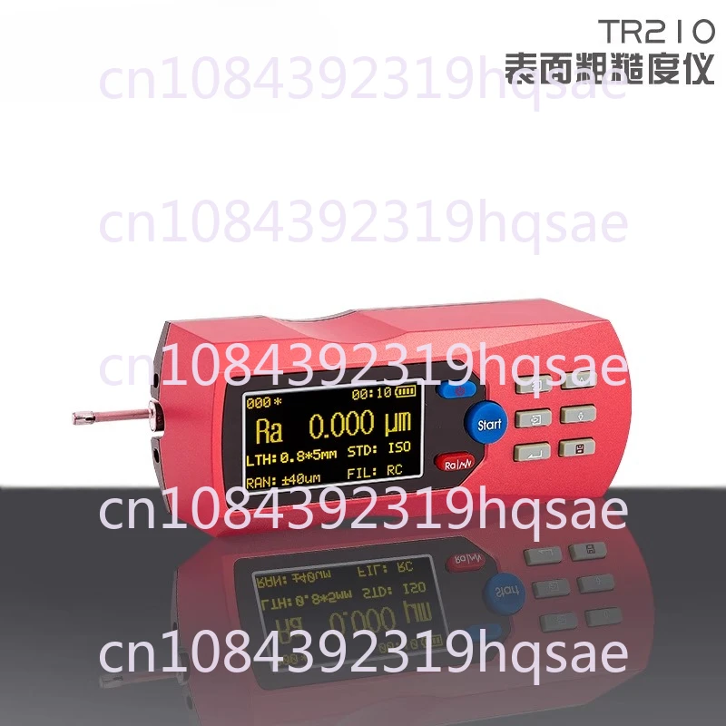 TR210 Portable Handheld High Precision Surface Roughness and Smoothness Tester