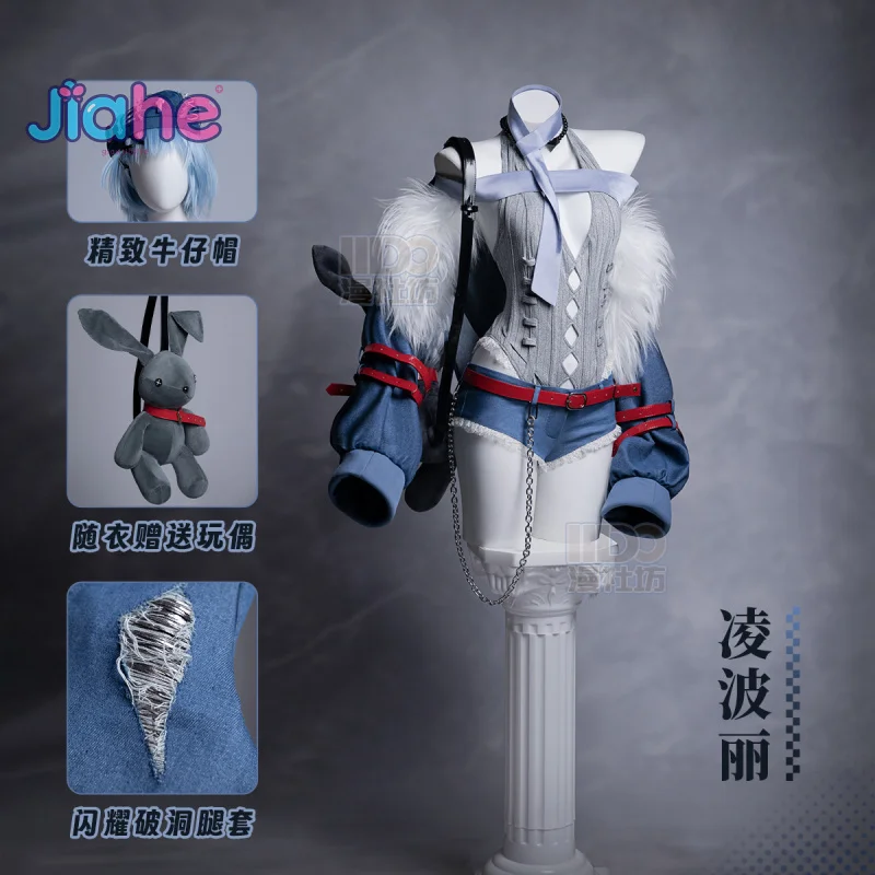 

EVA Ayanami Rei Cosplay figure Costume Girl Rock Band Top shorts jacket Uniform Hat Socks Props Accessories Halloween Set S-XXL