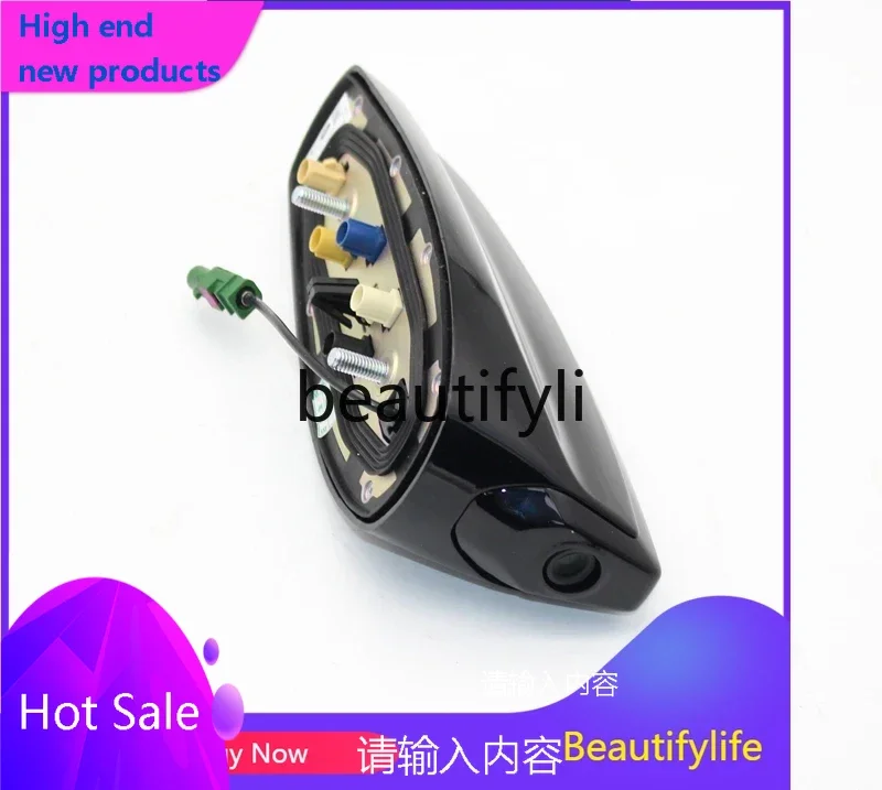

Antenna, roof shark fin antenna with camera assembly, auto parts