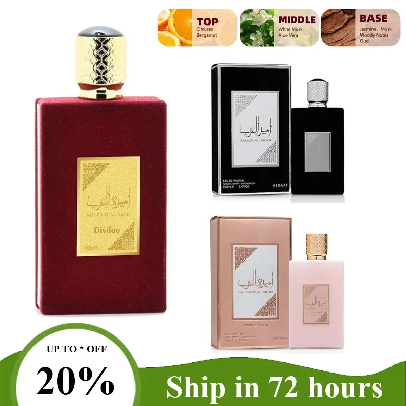 

100ml Rose Eau De Parfum Lasting Luxury Aristocratic Perfume De Mujer Perfumes Feminino Perfumes For Holiday Gifts