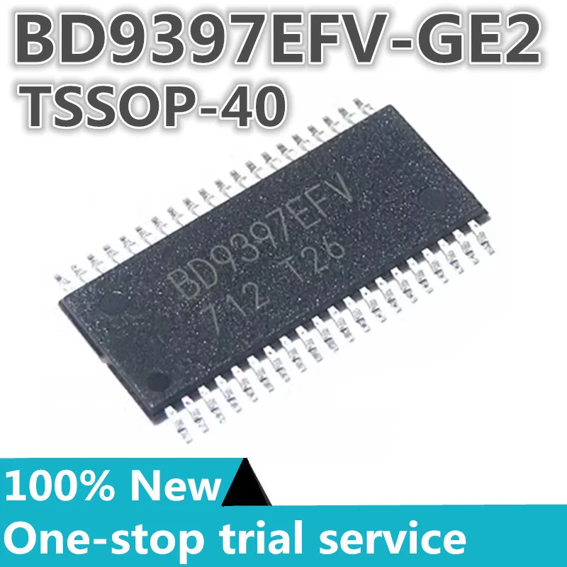 

2-20pcs %New BD9397EFV-GE2 BD9397EFV HTSSOP-40 LED backlight driver IC chip imported original