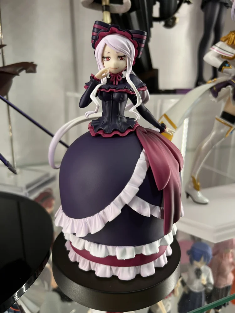 

Original Genuine Pop Up Parade Shalltear Bloodfallen Products Of Toy Models Of Surrounding Figures And Beauties Toys