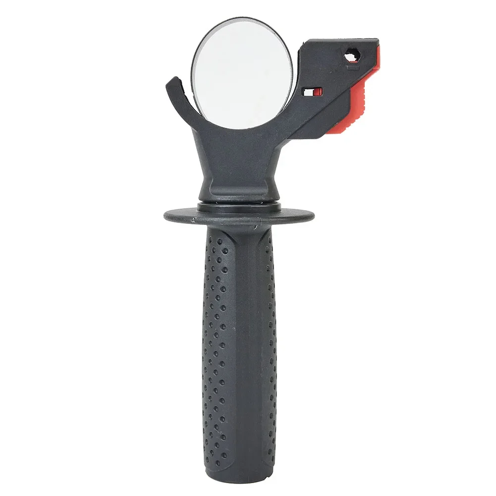 

1pc Handle Inner Ring Adjustment Range 46-52mm Concave Circle Anti-skid Plastic Handle Electric Hammer Replacement Accessories