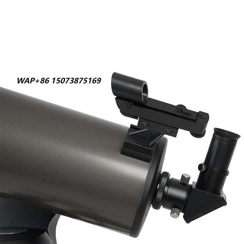 Celestron 90SLT Professional Astronomical Telescope High-Magnification for Stargazing Lunar Observation Automatic Star-Finding