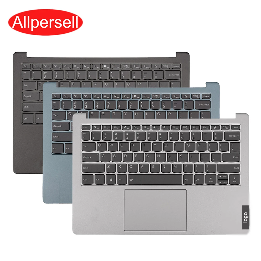 

Palm Rest Case For Lenovo IdeaPad Pro 13 S540-13IML S540-13 API 2019 backlight Keyboard Laptop upper cover shell touchpad