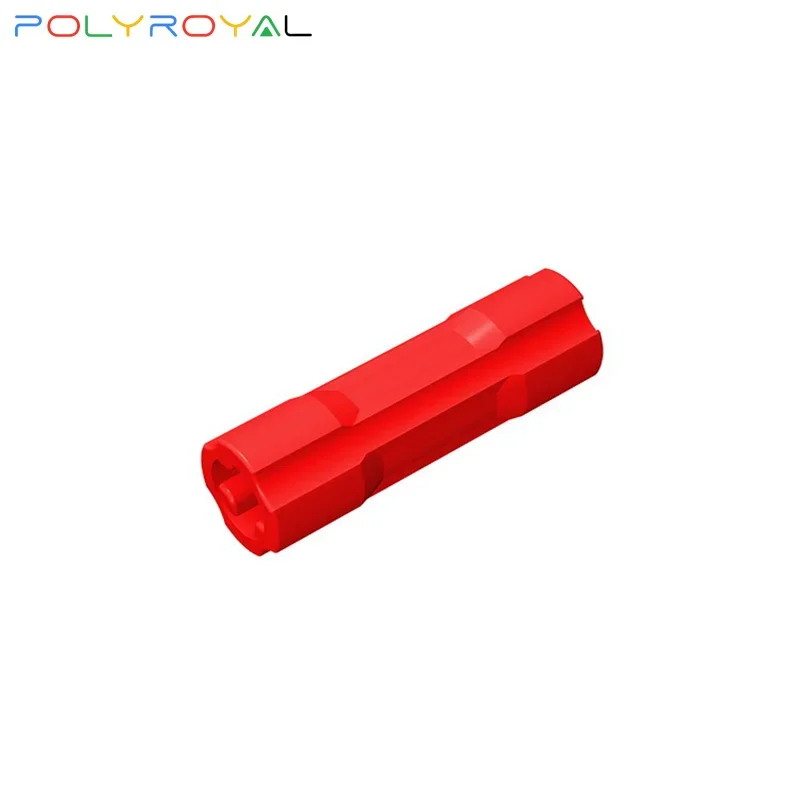 Building Blocks Technicalalal DIY 1x3 Shaft connection 10 PCS Compatible Assembles Particles Moc alal Parts toy 26287