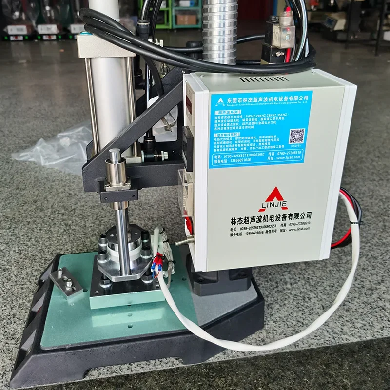 Single Column Multifunctional Leather Plastic Molder 220v Hot Press PVC Welder With Heat Melt For Molding And Pressing Machine