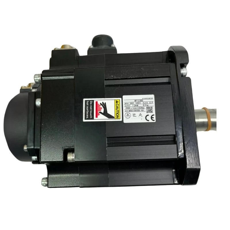 

New In Box HF123BS Servo Motor 1 Year Warranty In Stock