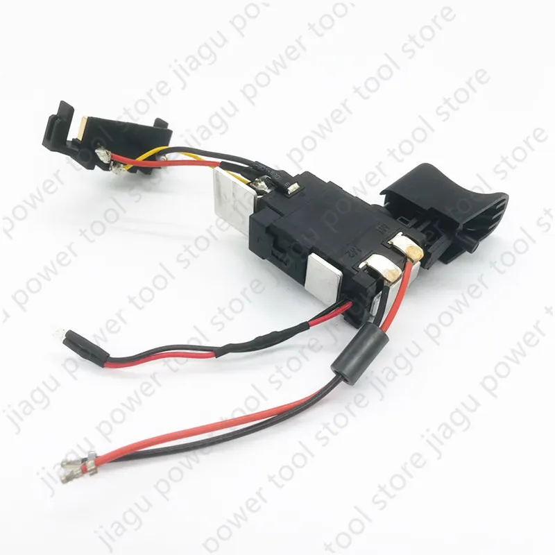 Imagem -04 - Interruptor para Dewalt Dcd700ck2 Dcd710 Dcf805 Dcd700 Dcd710c2 Peças de Ferramentas Elétricas N391669 N319241